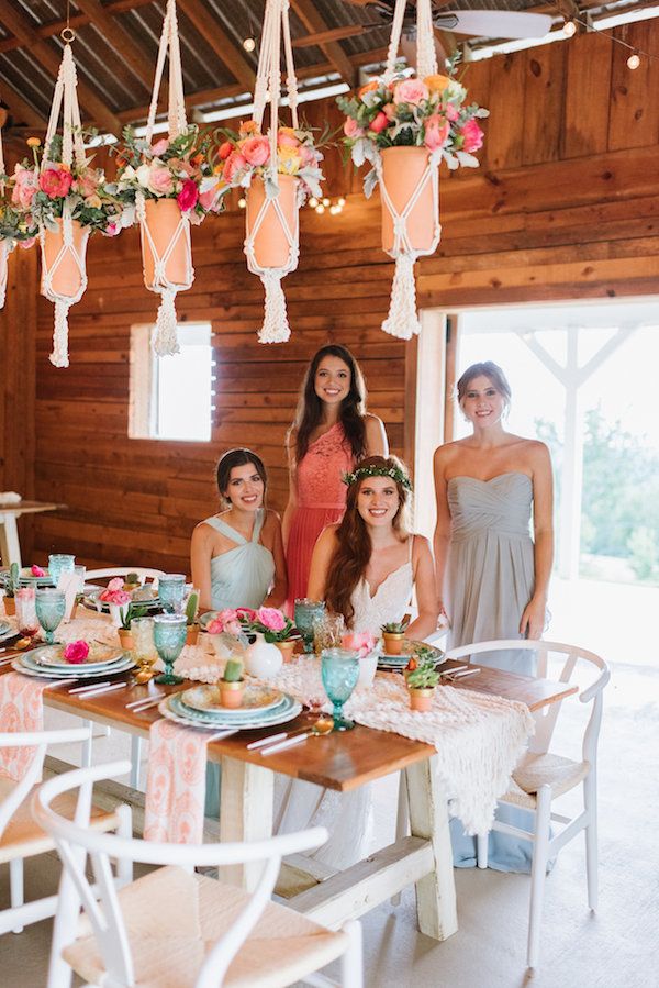  Southwest Wedding Ideas at Tatum Acres