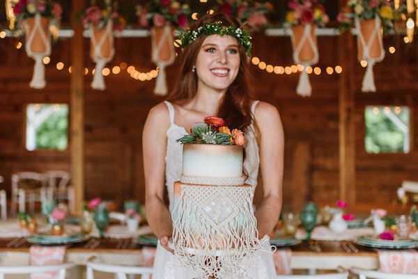  Southwest Wedding Ideas at Tatum Acres