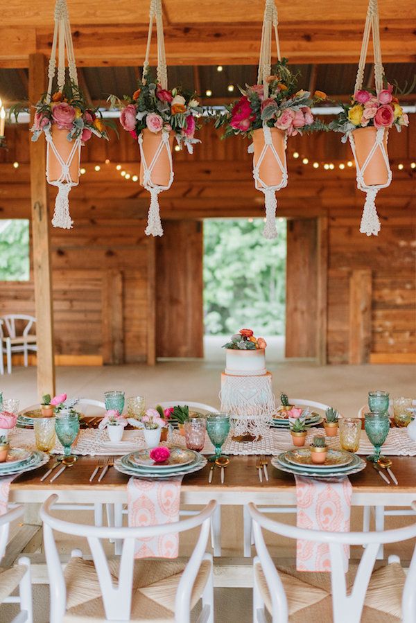  Southwest Wedding Ideas at Tatum Acres