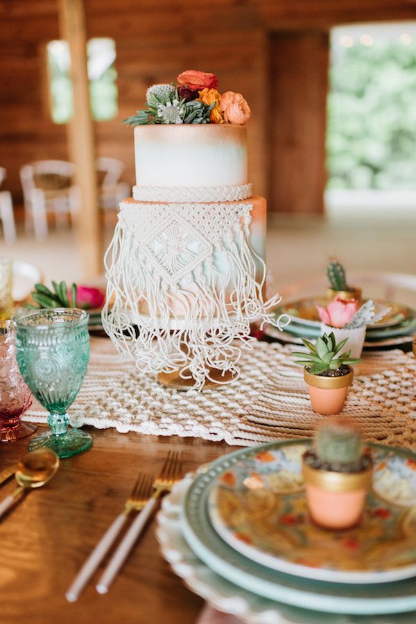  Southwest Wedding Ideas at Tatum Acres