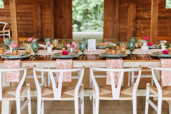  Southwest Wedding Ideas at Tatum Acres