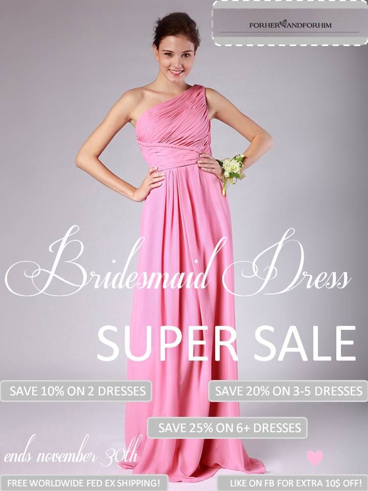 The Perfect Palette: {Sponsored Post}: Bridesmaid Dresses from For ...