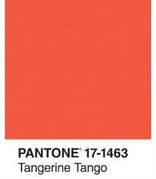 Pantone Announces Tangerine Tango Is The Official Color Of 2012