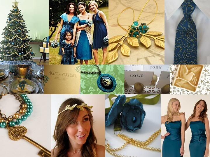 tealgold