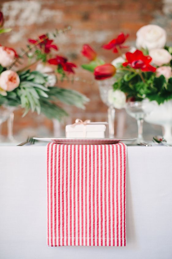  Poppy Red and Blush Bridal Shower Inspiration, Brklyn View Photography, Planning by Color Pop Events, Event Design by Lindsey Brunk, Florals by Lindsay Rae Design