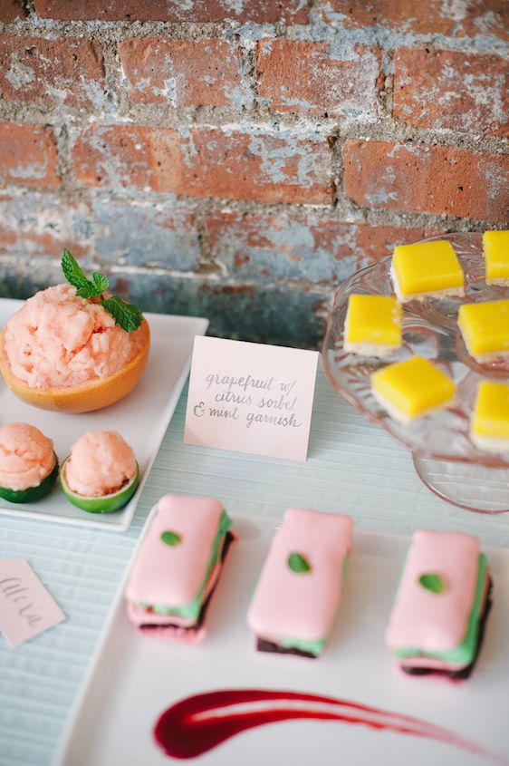  Poppy Red and Blush Bridal Shower Inspiration, Brklyn View Photography, Planning by Color Pop Events, Event Design by Lindsey Brunk, Florals by Lindsay Rae Design