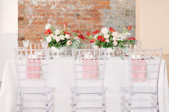  Poppy Red and Blush Bridal Shower Inspiration, Brklyn View Photography, Planning by Color Pop Events, Event Design by Lindsey Brunk, Florals by Lindsay Rae Design