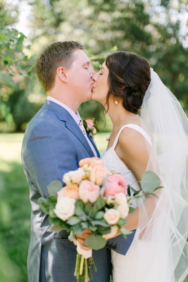 Festive Outdoor Wedding in Wisconsin