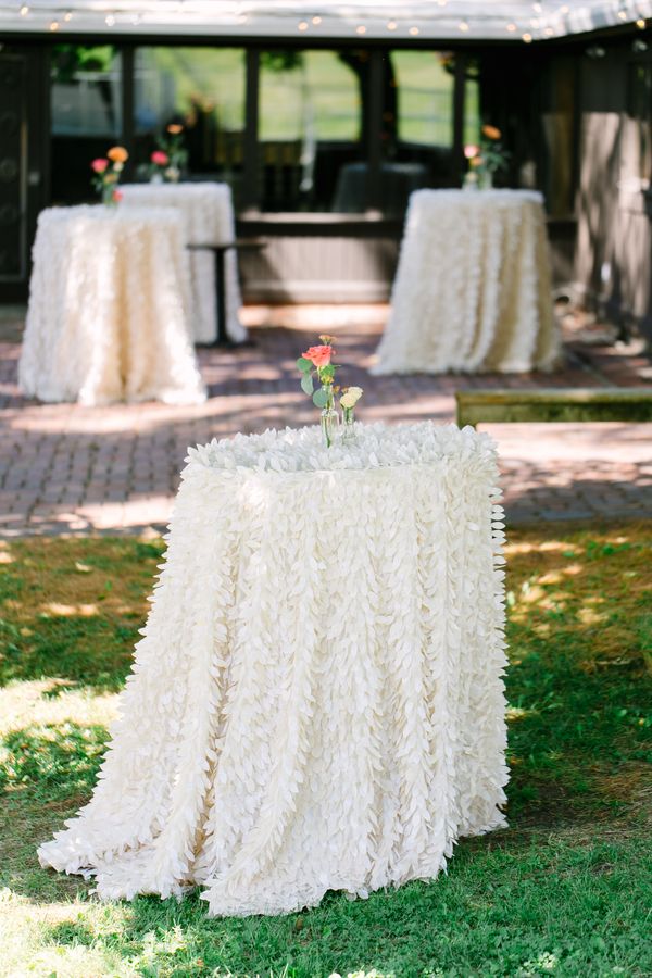 Festive Outdoor Wedding in Wisconsin