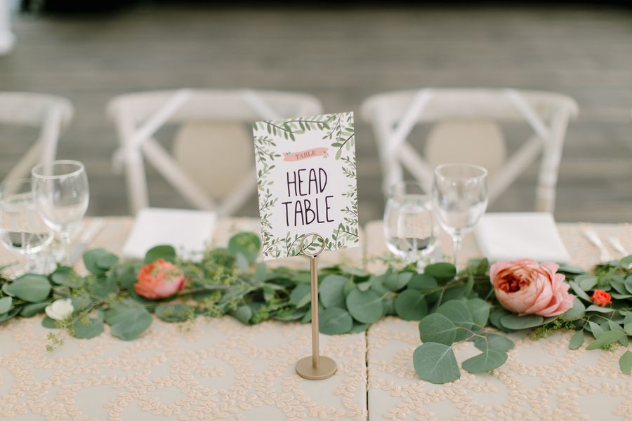 Festive Outdoor Wedding in Wisconsin