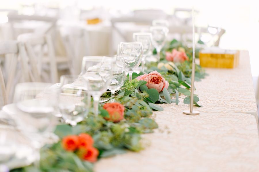 Festive Outdoor Wedding in Wisconsin