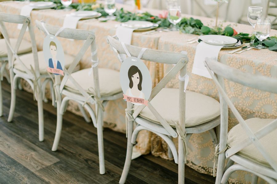 Festive Outdoor Wedding in Wisconsin