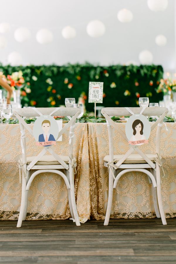 Festive Outdoor Wedding in Wisconsin