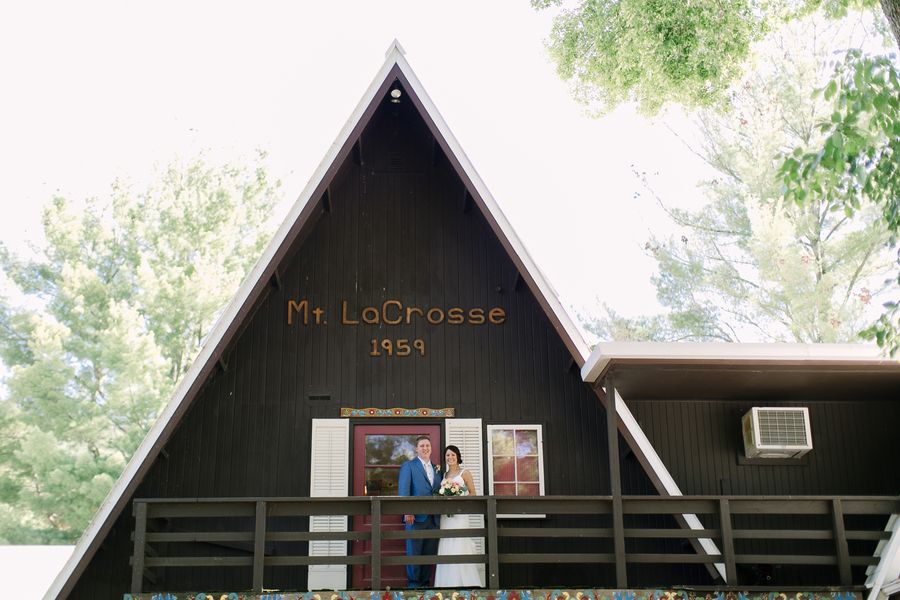 Festive Outdoor Wedding in Wisconsin