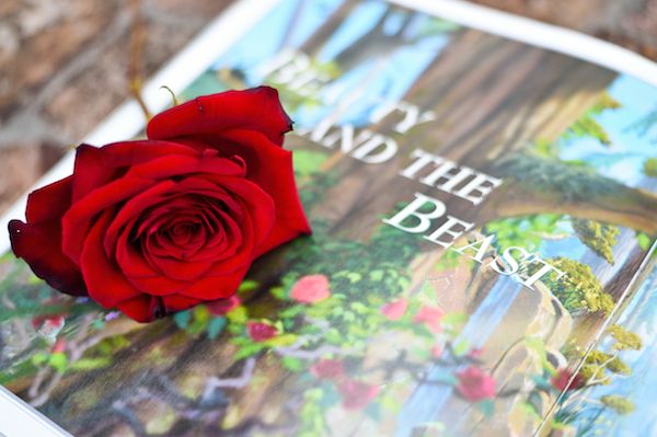  Tale As Old As Time ~ A Beauty & The Beast Inspired Wedding