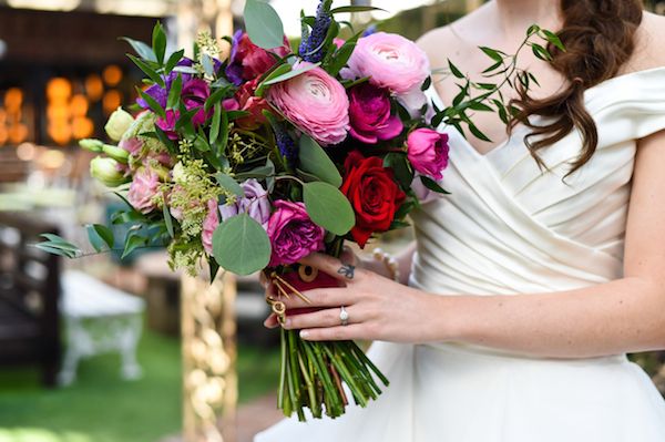  Tale As Old As Time ~ A Beauty & The Beast Inspired Wedding