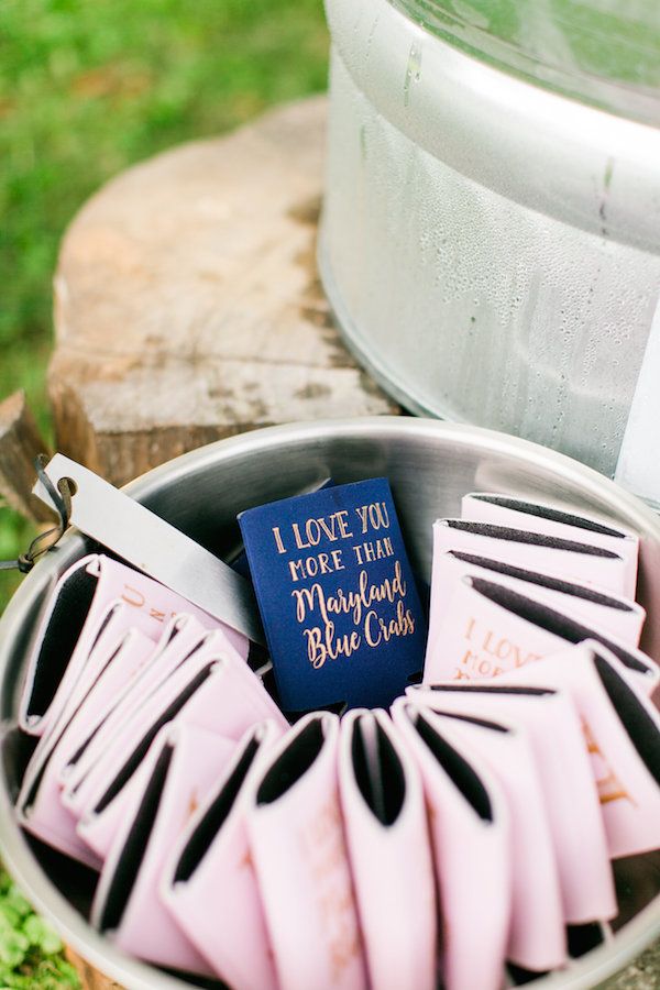  A Classic Farm Wedding with a Sweet Brunch Reception