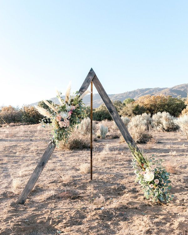  Styled Wedding Shoot Surprisingly Turned into a Real Engagement Proposal!