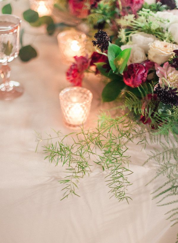  Romantic Blush and Rose Gold Downtown Phoenix Wedding