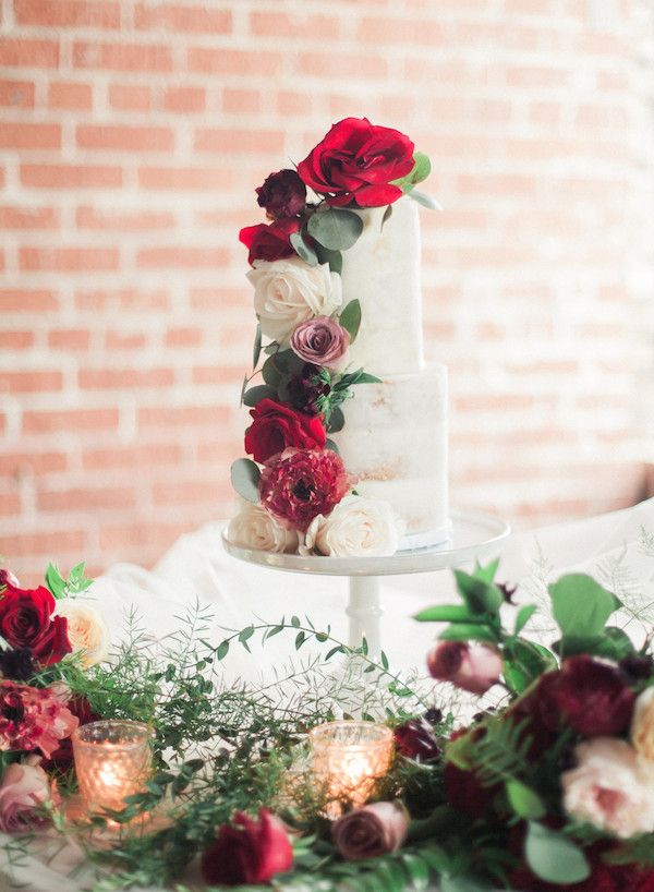  Romantic Blush and Rose Gold Downtown Phoenix Wedding