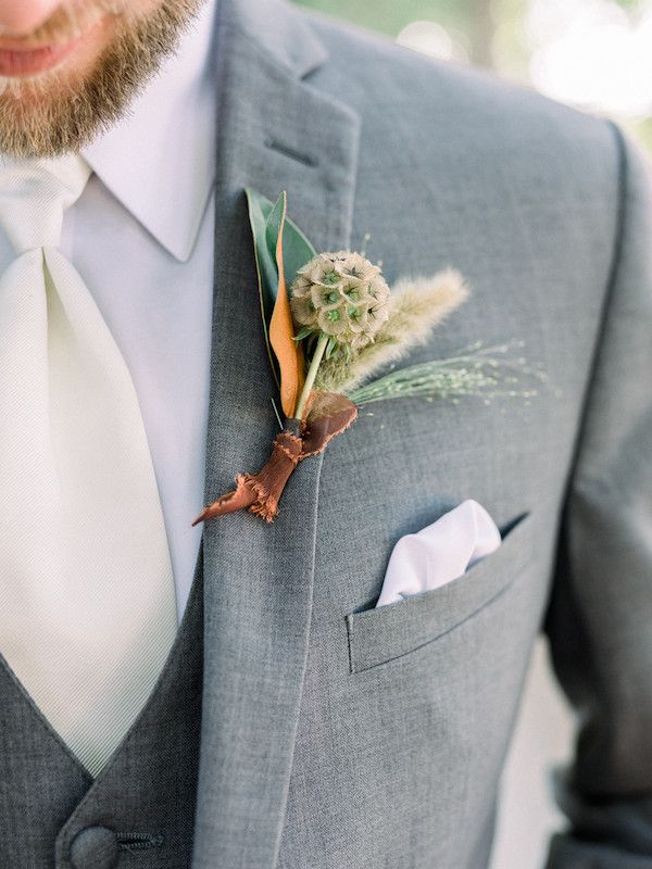  Autumn Wildflower Inspiration Wedding