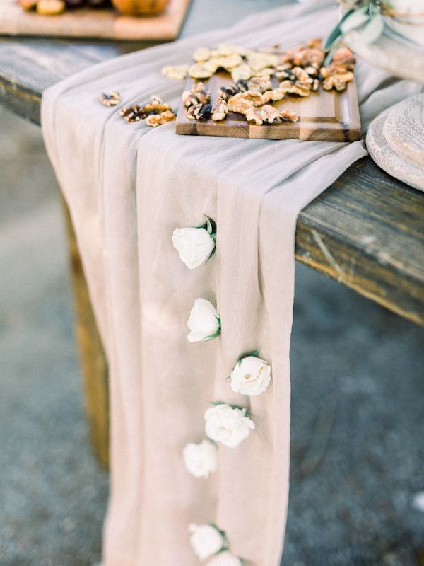  Autumn Wildflower Inspiration Wedding