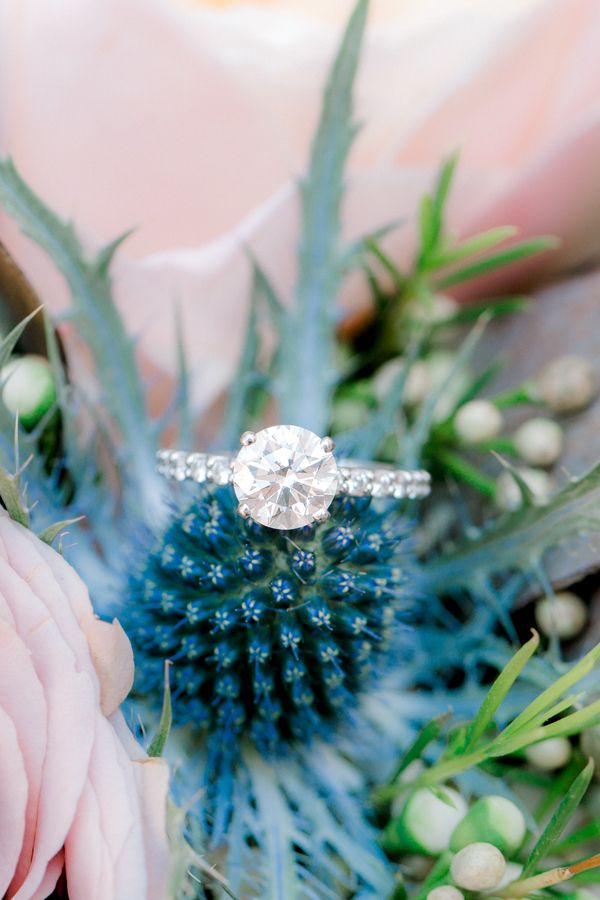  Elegant Barn Wedding at a Private Estate in Illinois