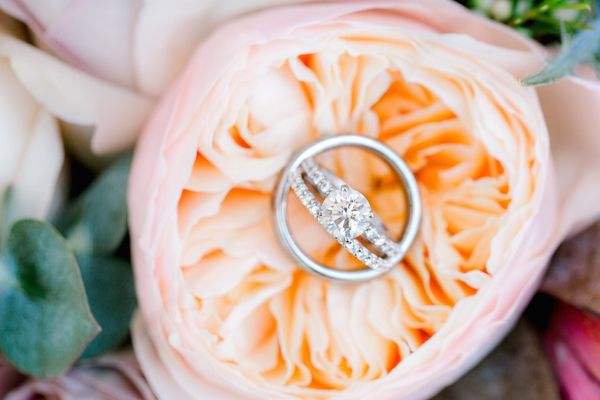  Elegant Barn Wedding at a Private Estate in Illinois