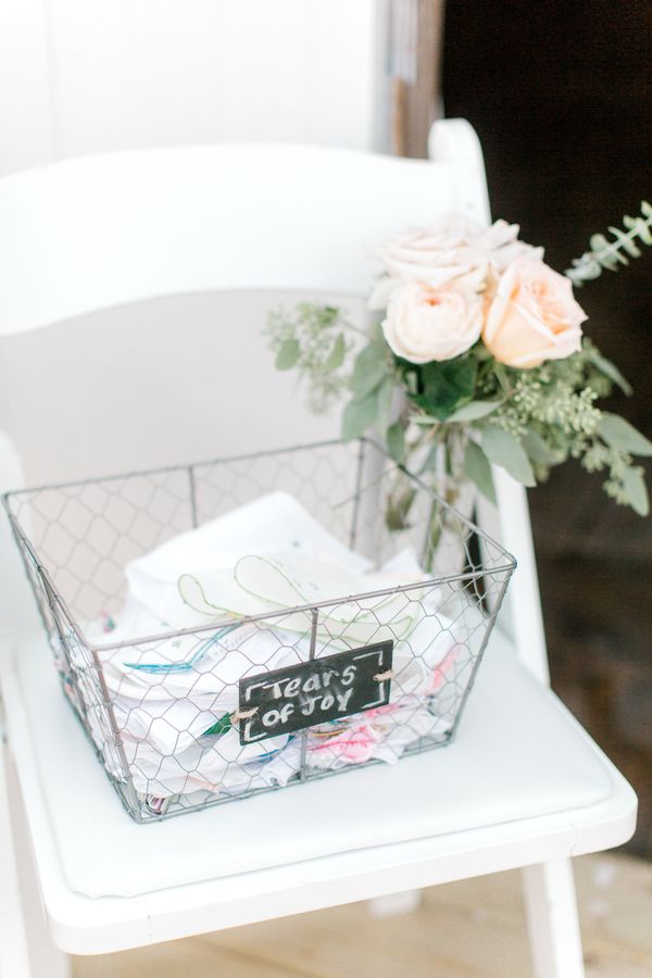  Elegant Barn Wedding at a Private Estate in Illinois