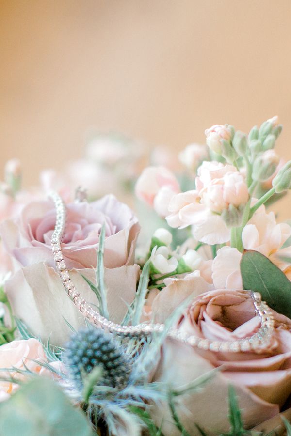  Elegant Barn Wedding at a Private Estate in Illinois