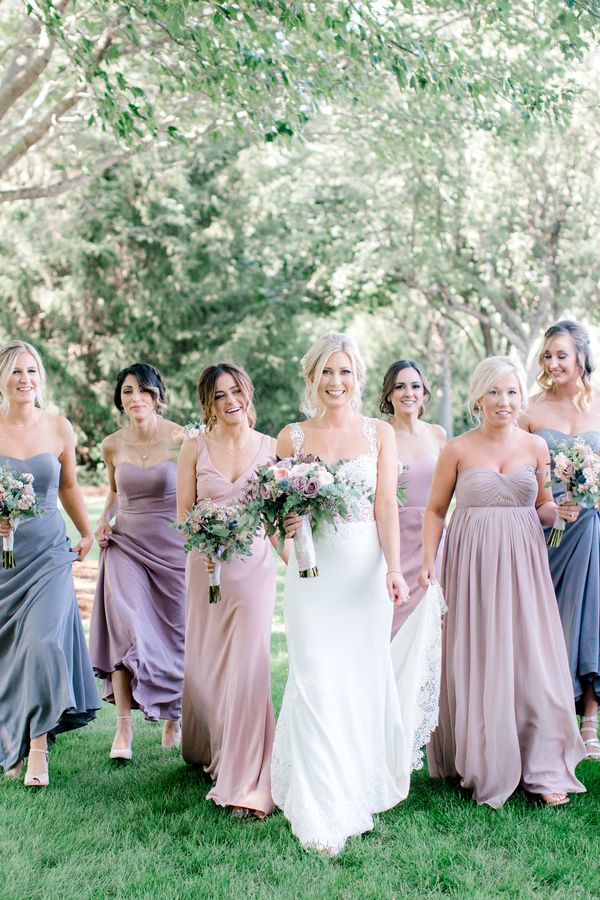  Elegant Barn Wedding at a Private Estate in Illinois