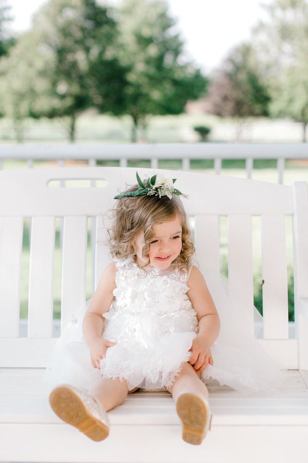  Elegant Barn Wedding at a Private Estate in Illinois