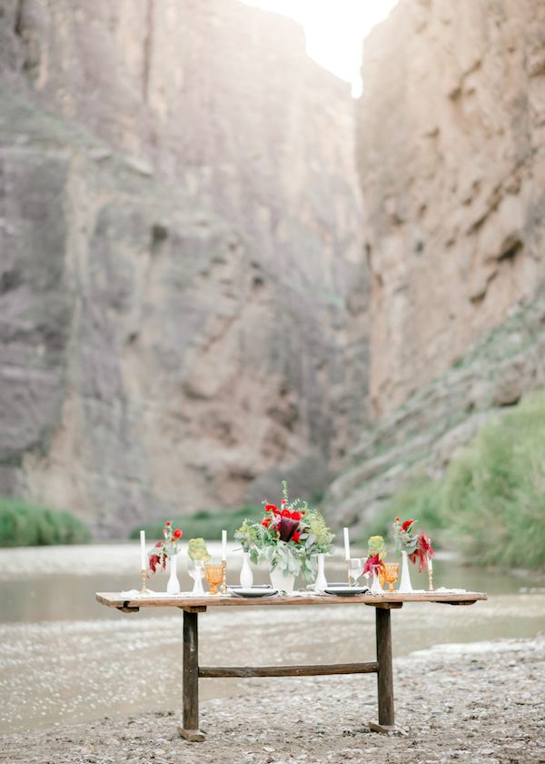  A Bohemian Love Story at Big Bend