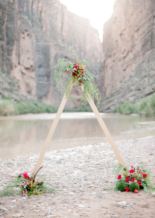  A Bohemian Love Story at Big Bend