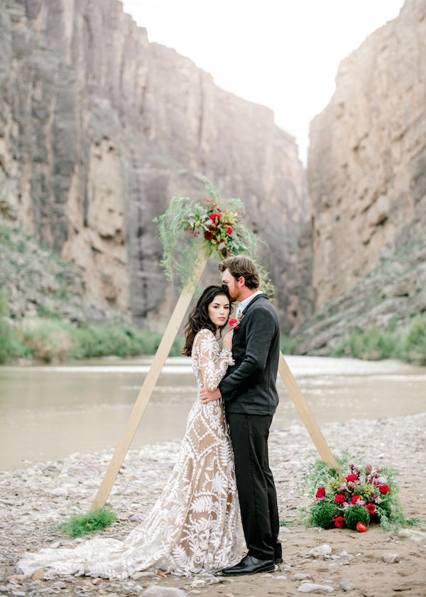  A Bohemian Love Story at Big Bend