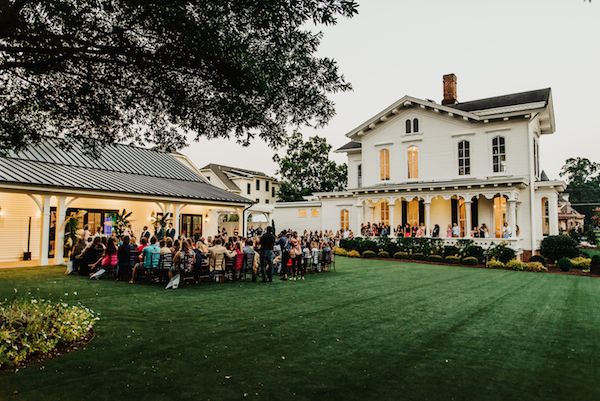  The Big Fake Wedding Raleigh, North Carolina