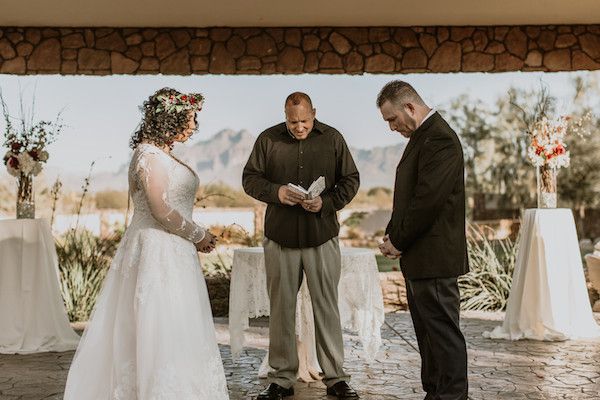  Bohemian Wedding in Mesa, Arizona