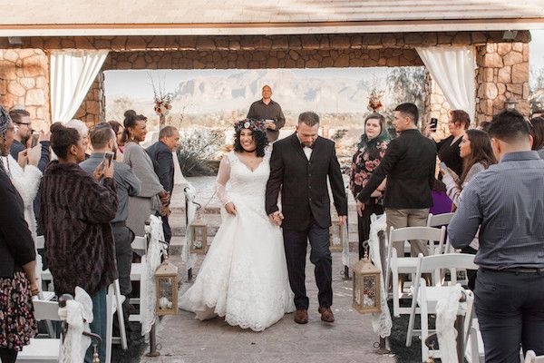  Bohemian Wedding in Mesa, Arizona