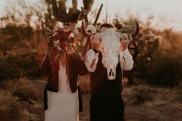  Bohemian Wedding in Mesa, Arizona
