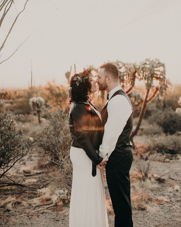  Bohemian Wedding in Mesa, Arizona