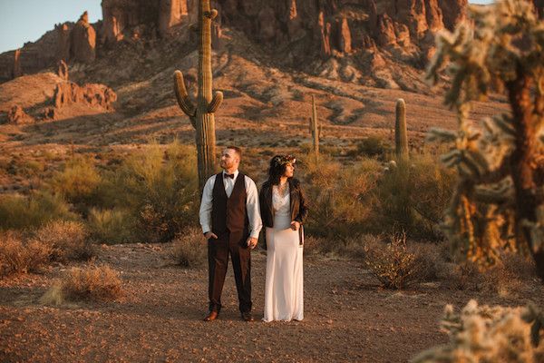  Bohemian Wedding in Mesa, Arizona