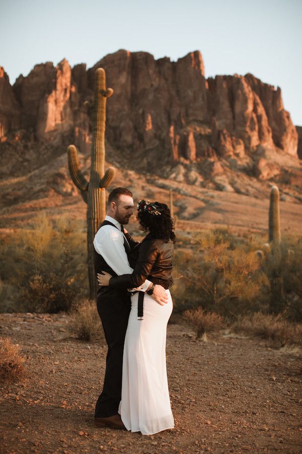  Bohemian Wedding in Mesa, Arizona