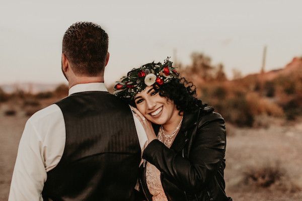  Bohemian Wedding in Mesa, Arizona