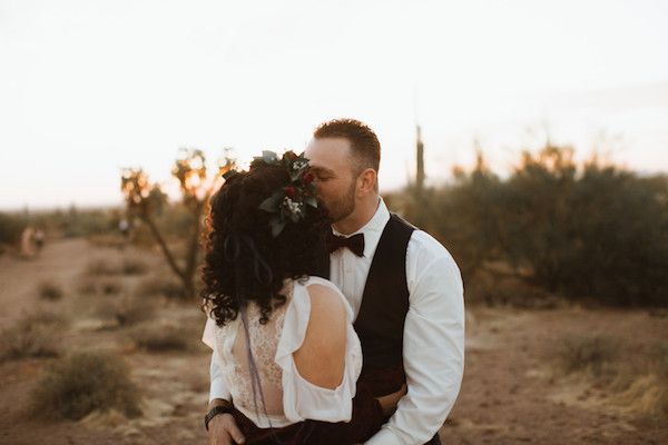  Bohemian Wedding in Mesa, Arizona