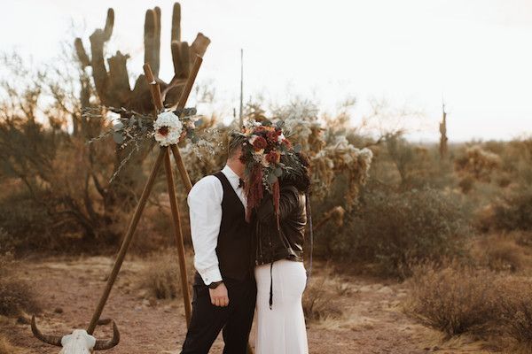  Bohemian Wedding in Mesa, Arizona