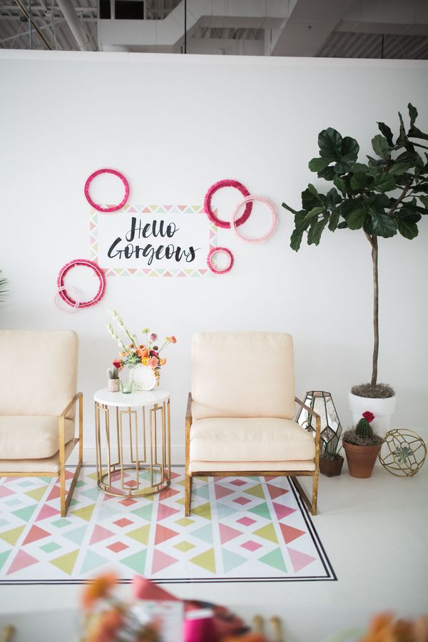  Fun and Colorful Springtime Fiesta Inspo