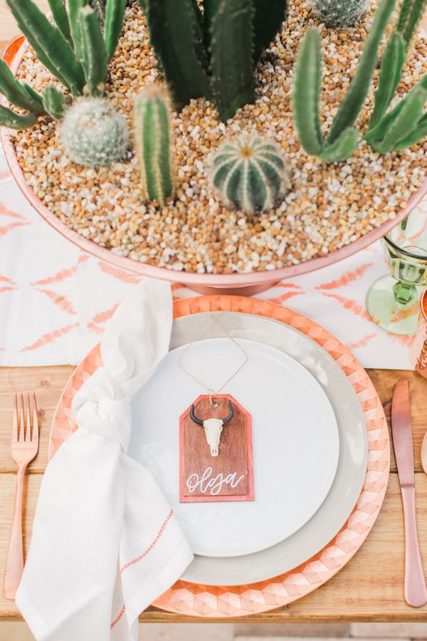  Desert Style Meets Florida Farm Life in this Bohemian Styled Fête