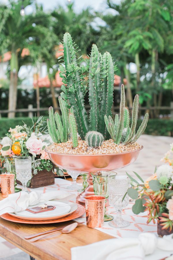  Desert Style Meets Florida Farm Life in this Bohemian Styled Fête