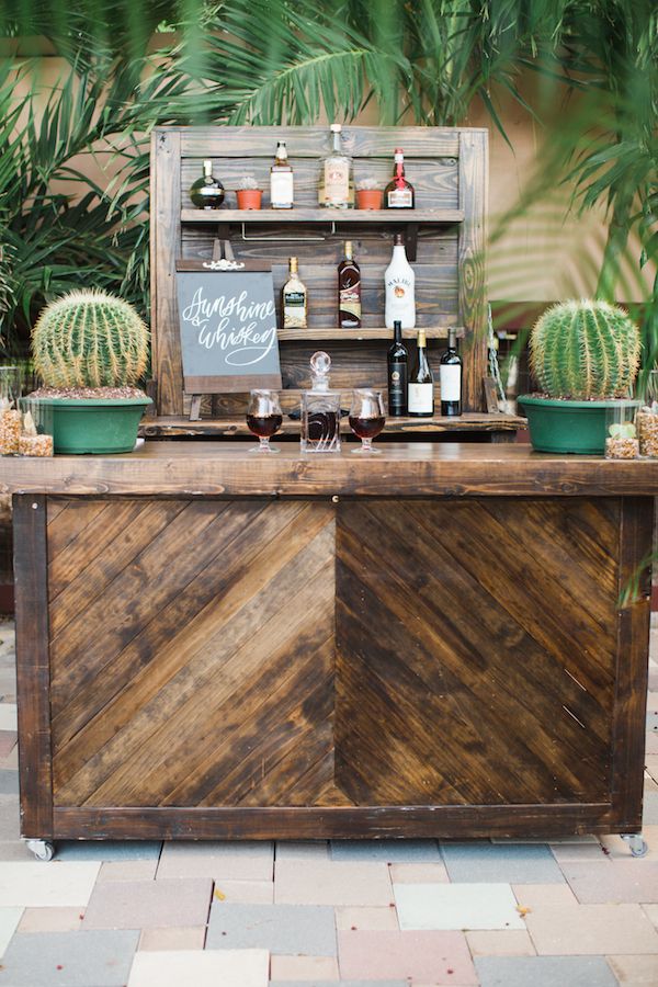  Desert Style Meets Florida Farm Life in this Bohemian Styled Fête