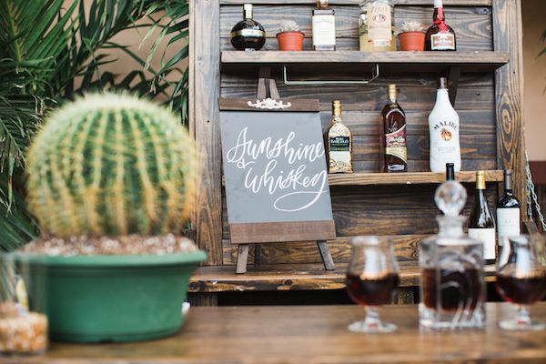  Desert Style Meets Florida Farm Life in this Bohemian Styled Fête